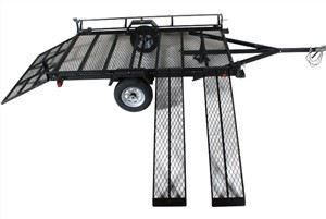5x9 ATV Trailer