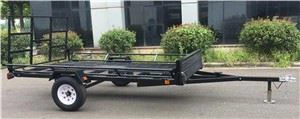 6x10,5 ATV-släpvagn