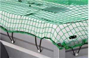 Box Trailer Cargo Net Cover