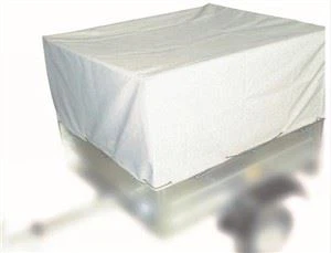 Hög Täcka för Mesh Cage