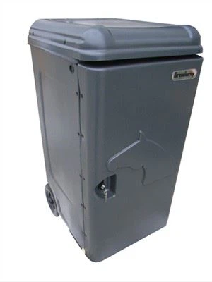 Horse Trailer Tack Box